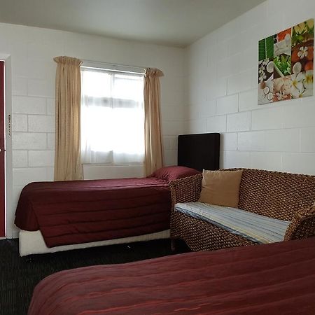 City Worcester Motel 크라이스트처치 외부 사진