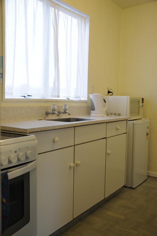 City Worcester Motel 크라이스트처치 외부 사진