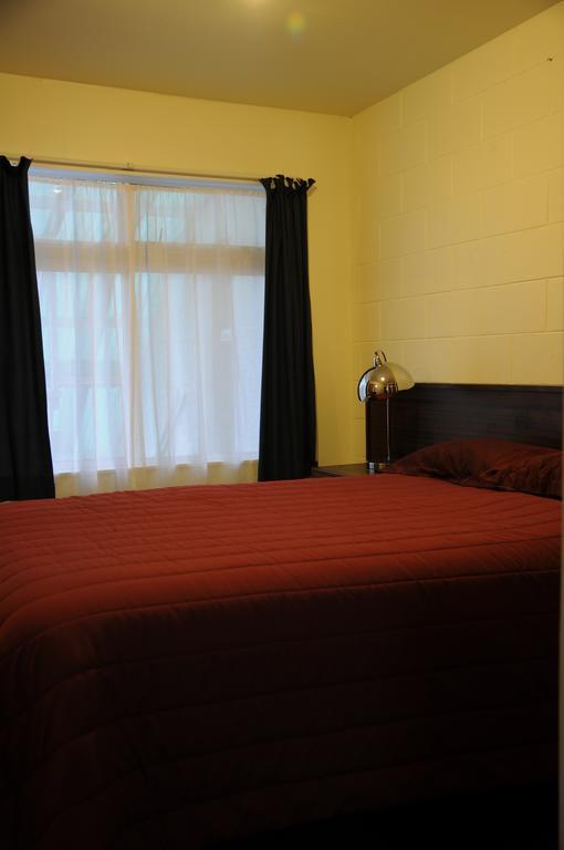 City Worcester Motel 크라이스트처치 외부 사진