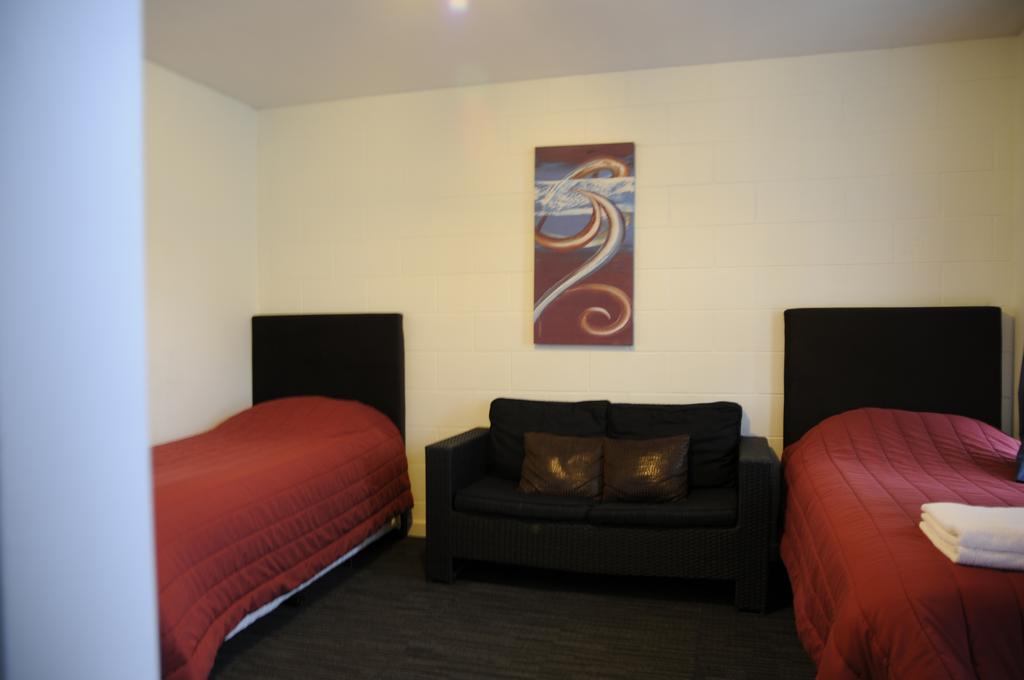 City Worcester Motel 크라이스트처치 외부 사진