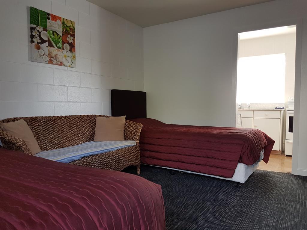City Worcester Motel 크라이스트처치 외부 사진