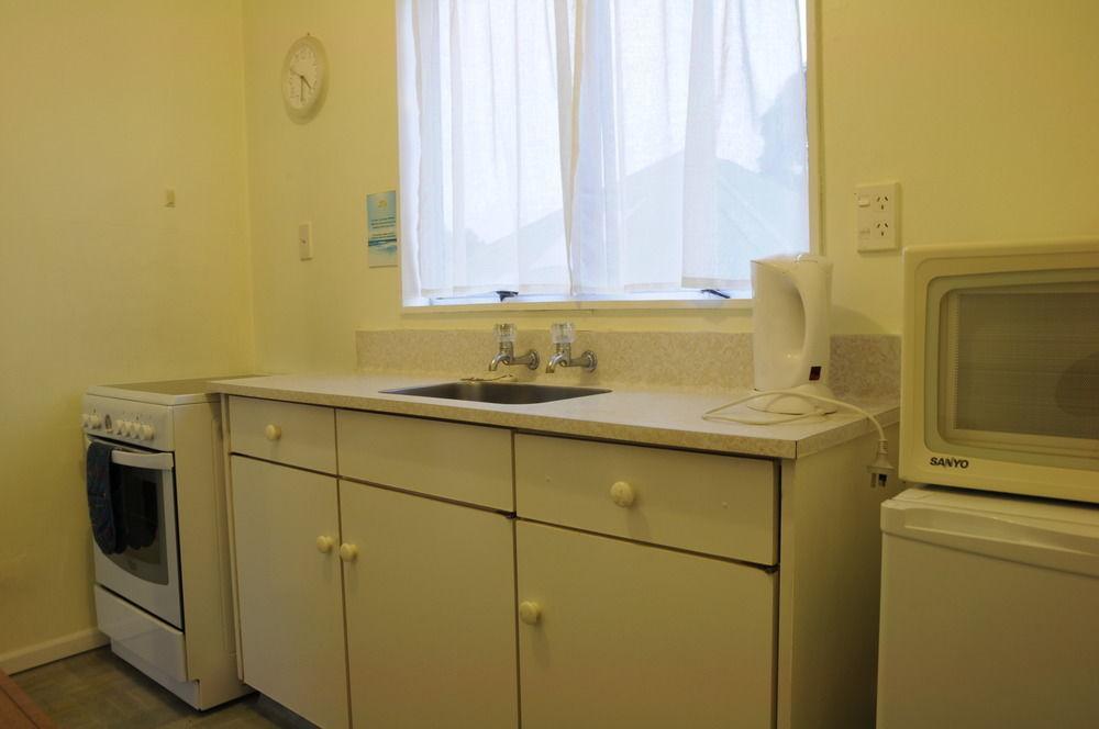City Worcester Motel 크라이스트처치 외부 사진