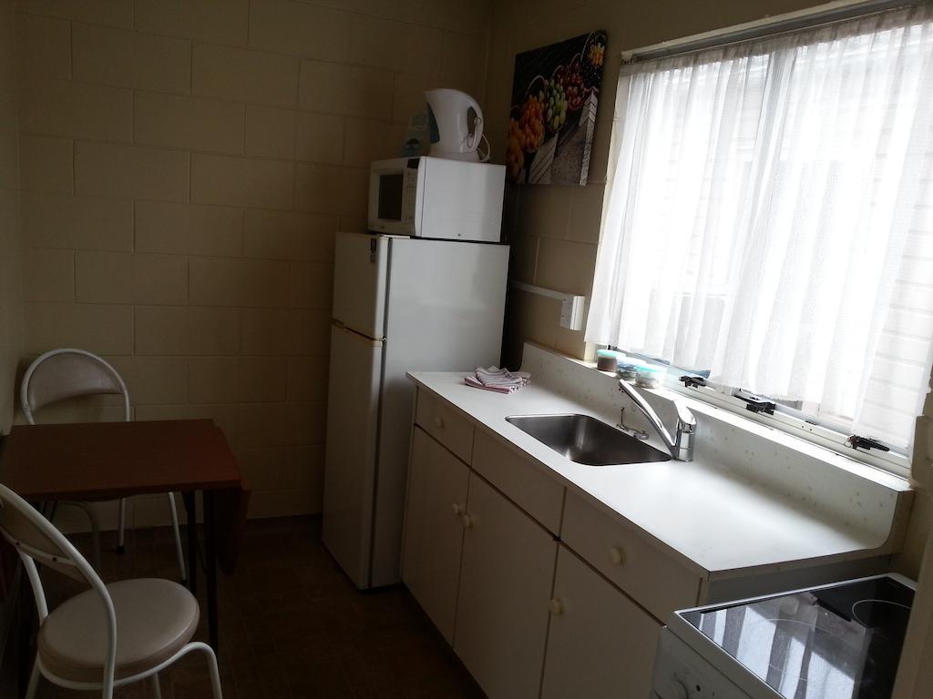 City Worcester Motel 크라이스트처치 외부 사진