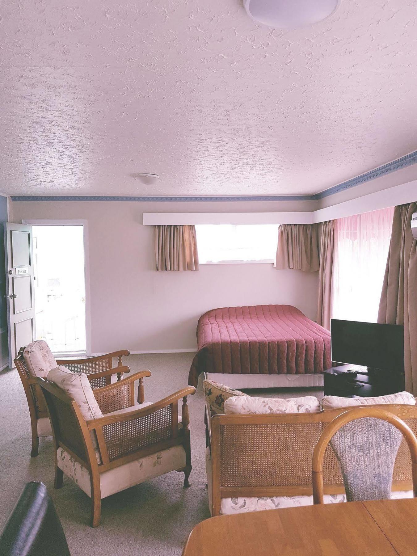 City Worcester Motel 크라이스트처치 외부 사진