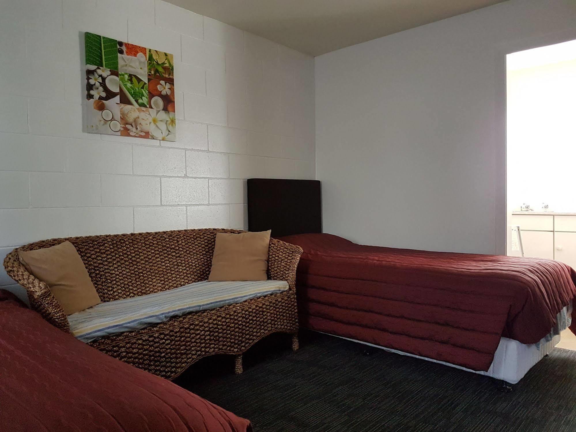 City Worcester Motel 크라이스트처치 외부 사진