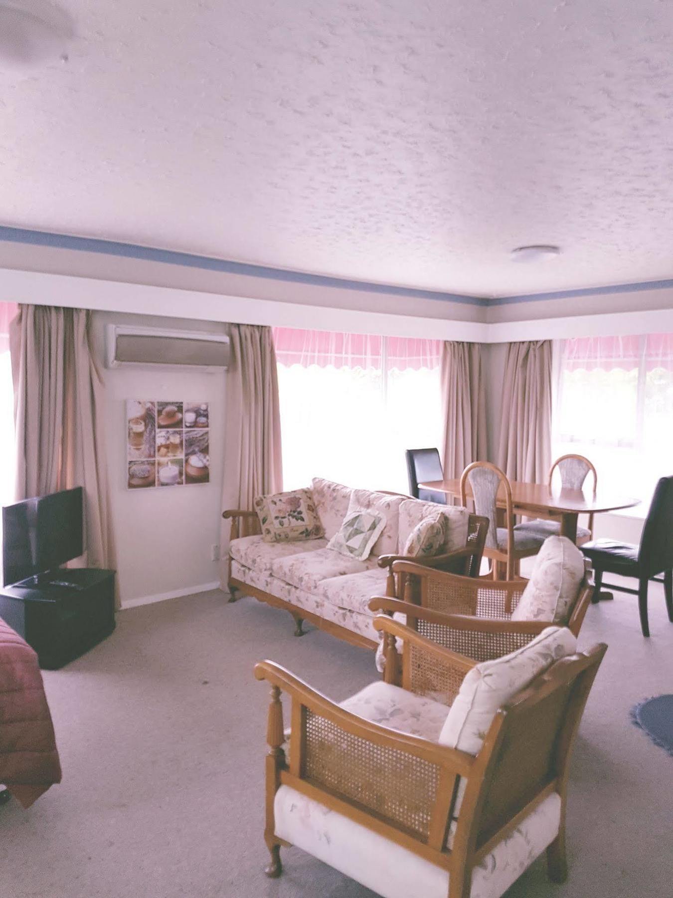 City Worcester Motel 크라이스트처치 외부 사진