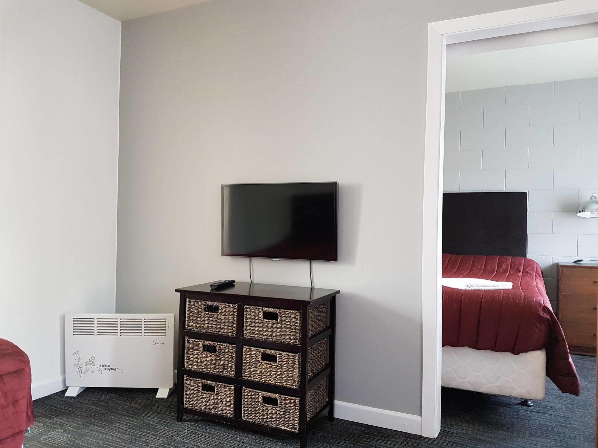 City Worcester Motel 크라이스트처치 외부 사진