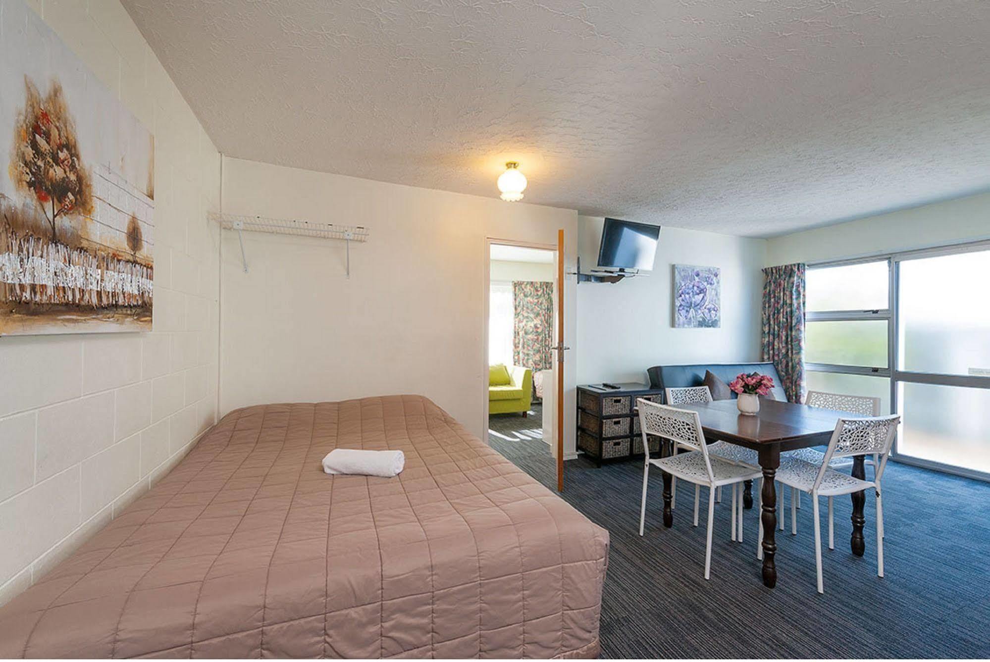 City Worcester Motel 크라이스트처치 외부 사진