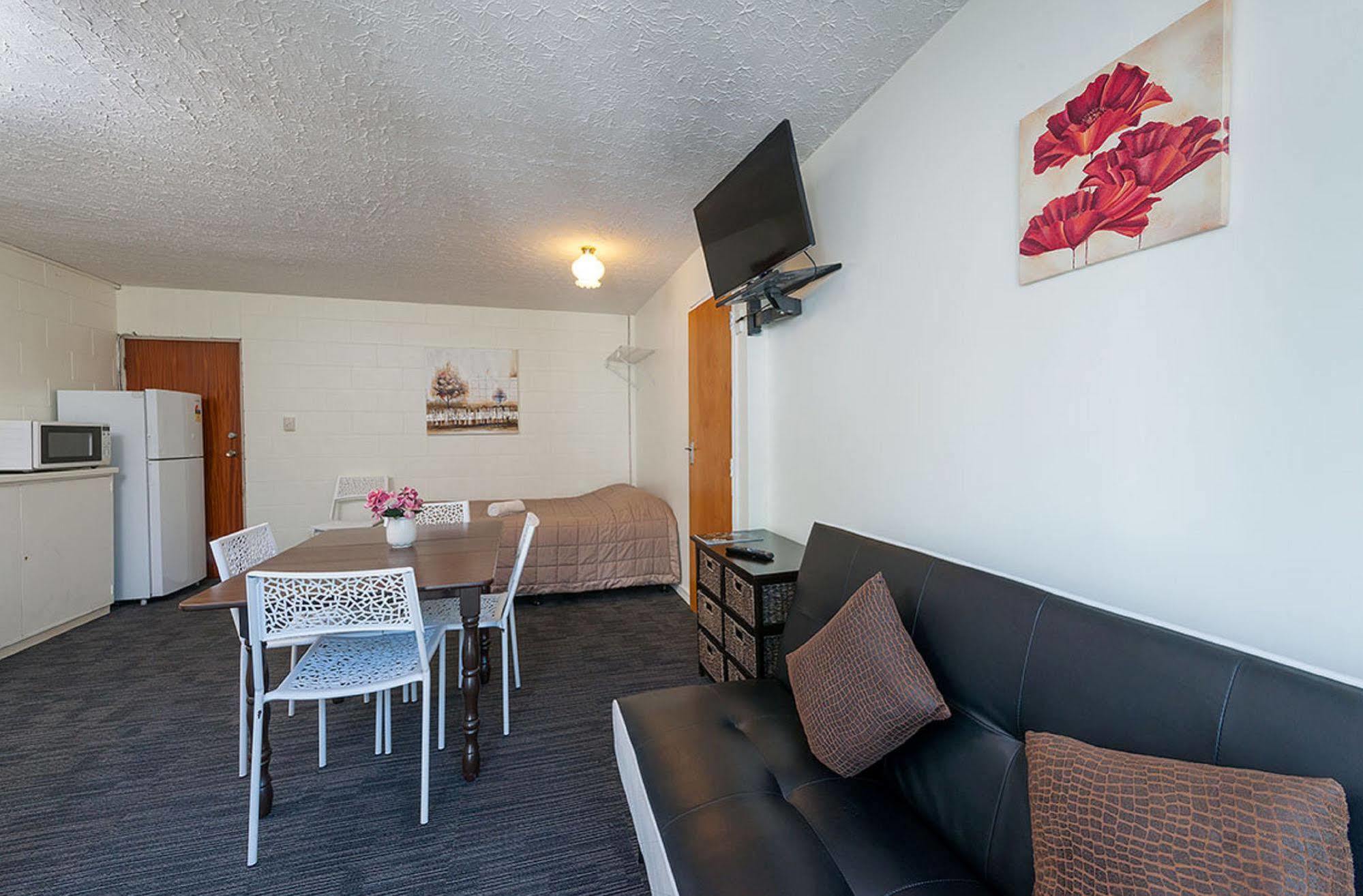 City Worcester Motel 크라이스트처치 외부 사진