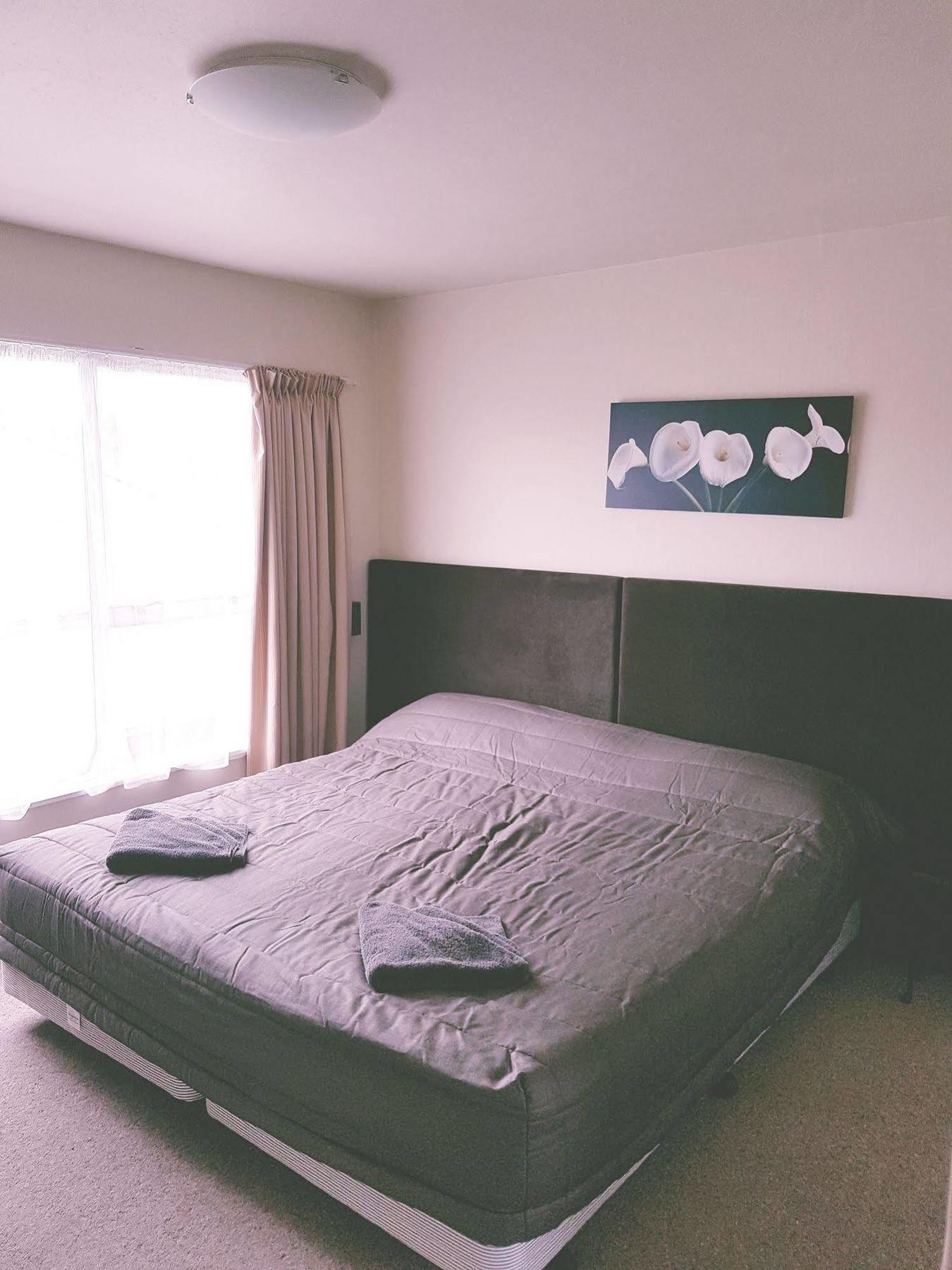 City Worcester Motel 크라이스트처치 외부 사진
