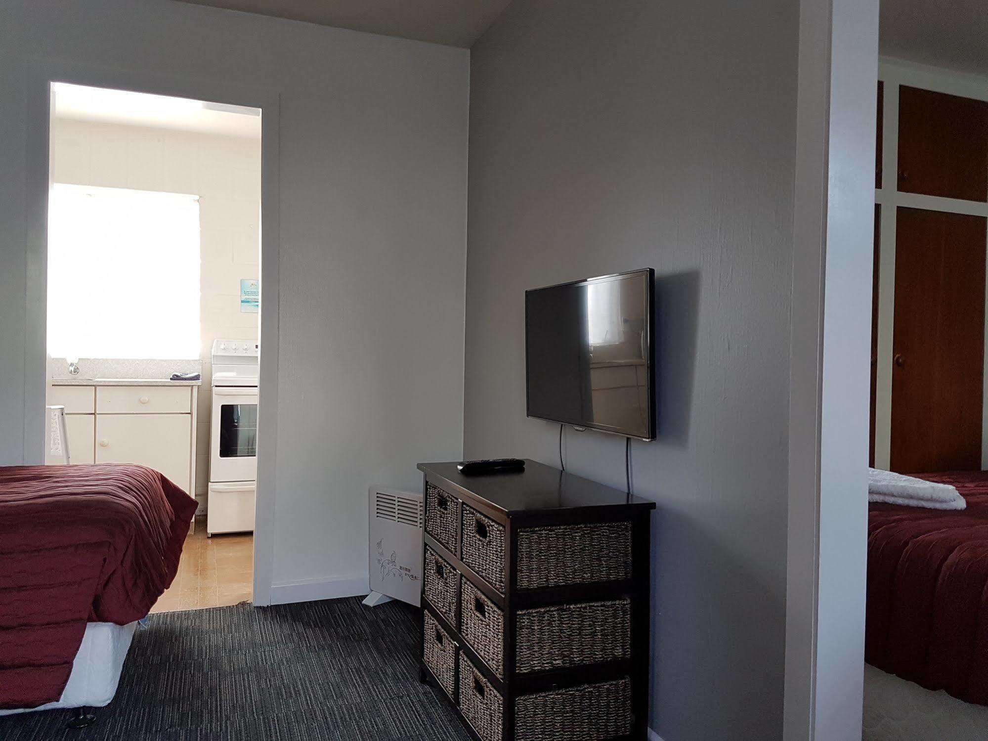 City Worcester Motel 크라이스트처치 외부 사진