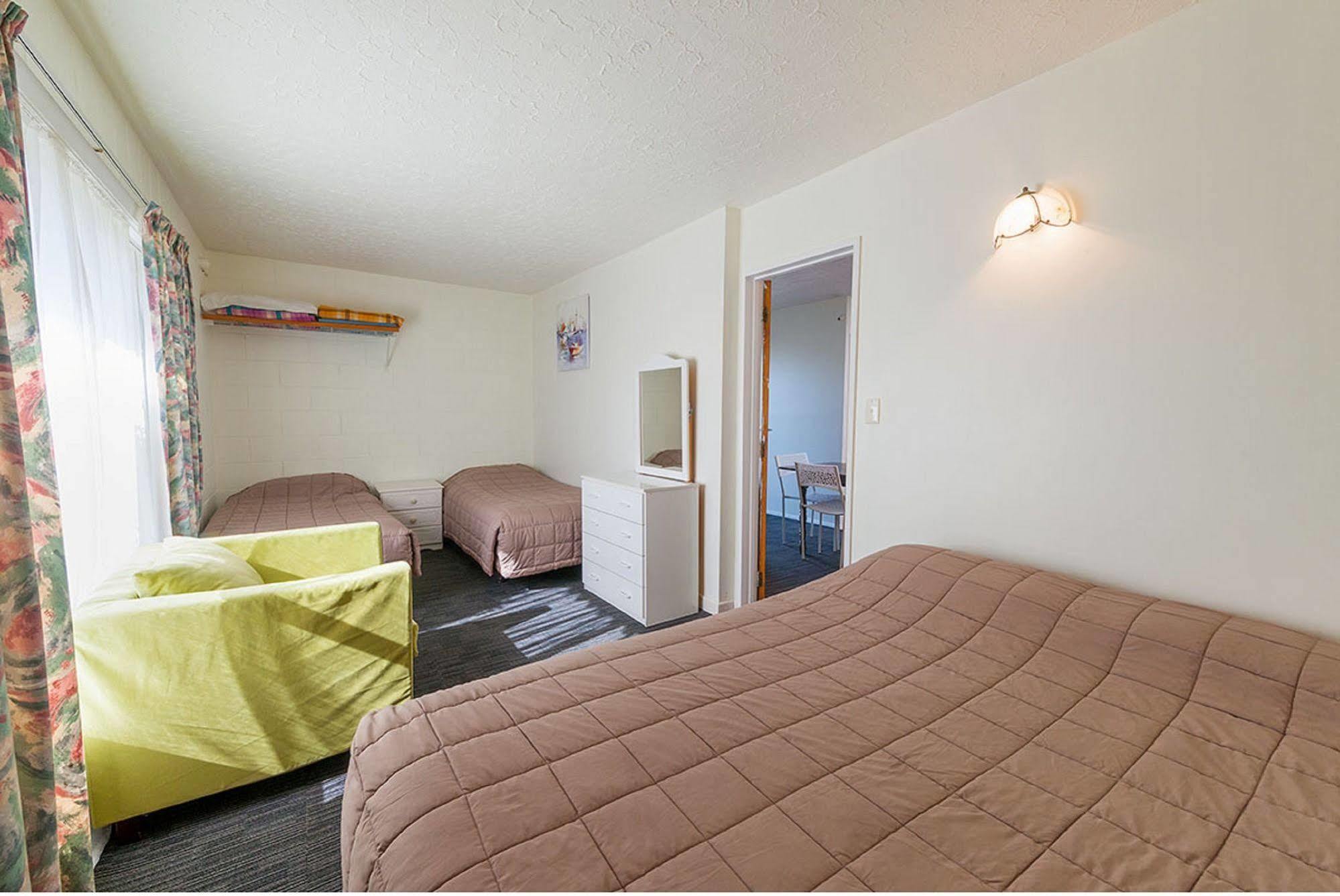 City Worcester Motel 크라이스트처치 외부 사진