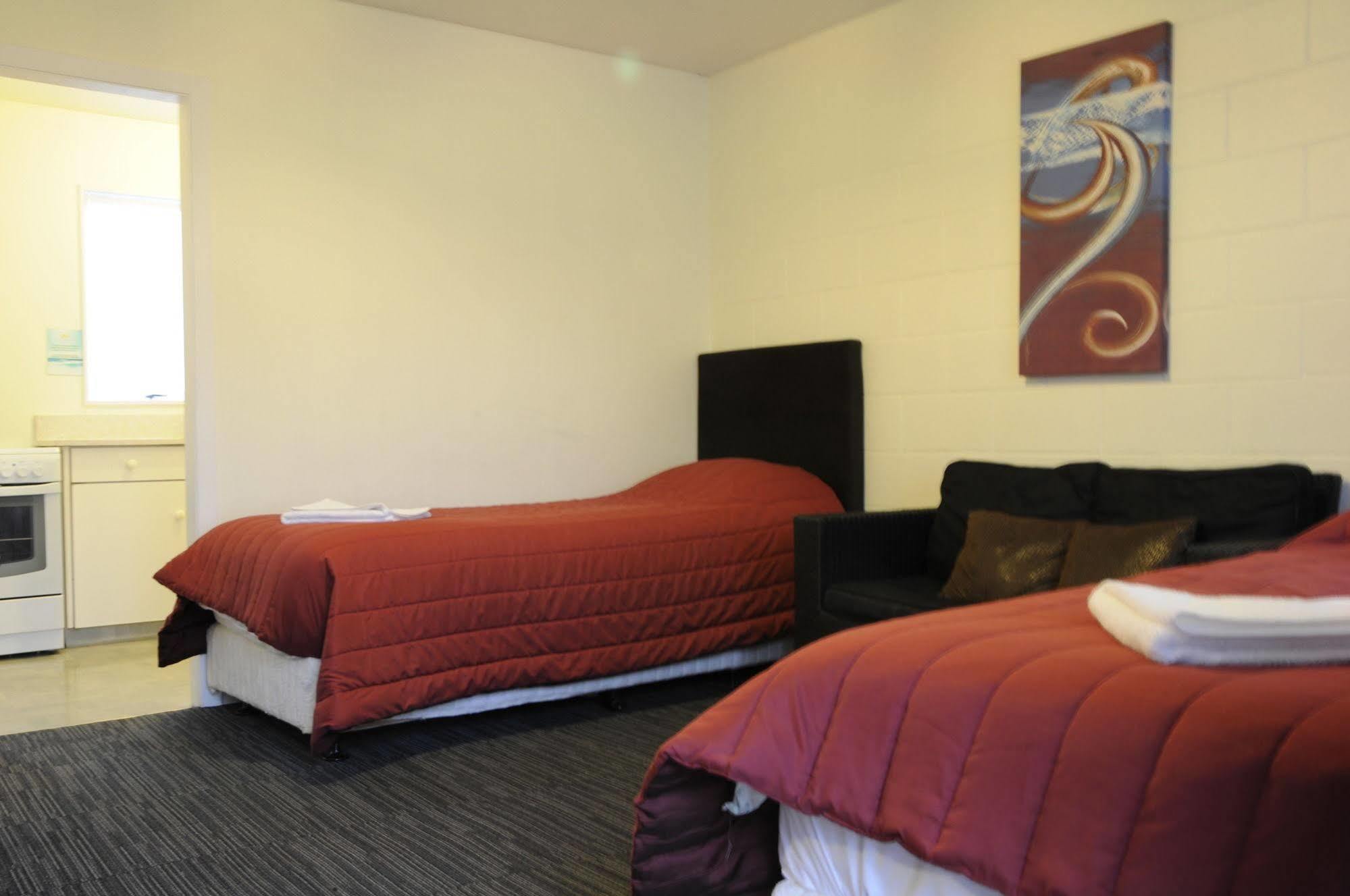 City Worcester Motel 크라이스트처치 외부 사진