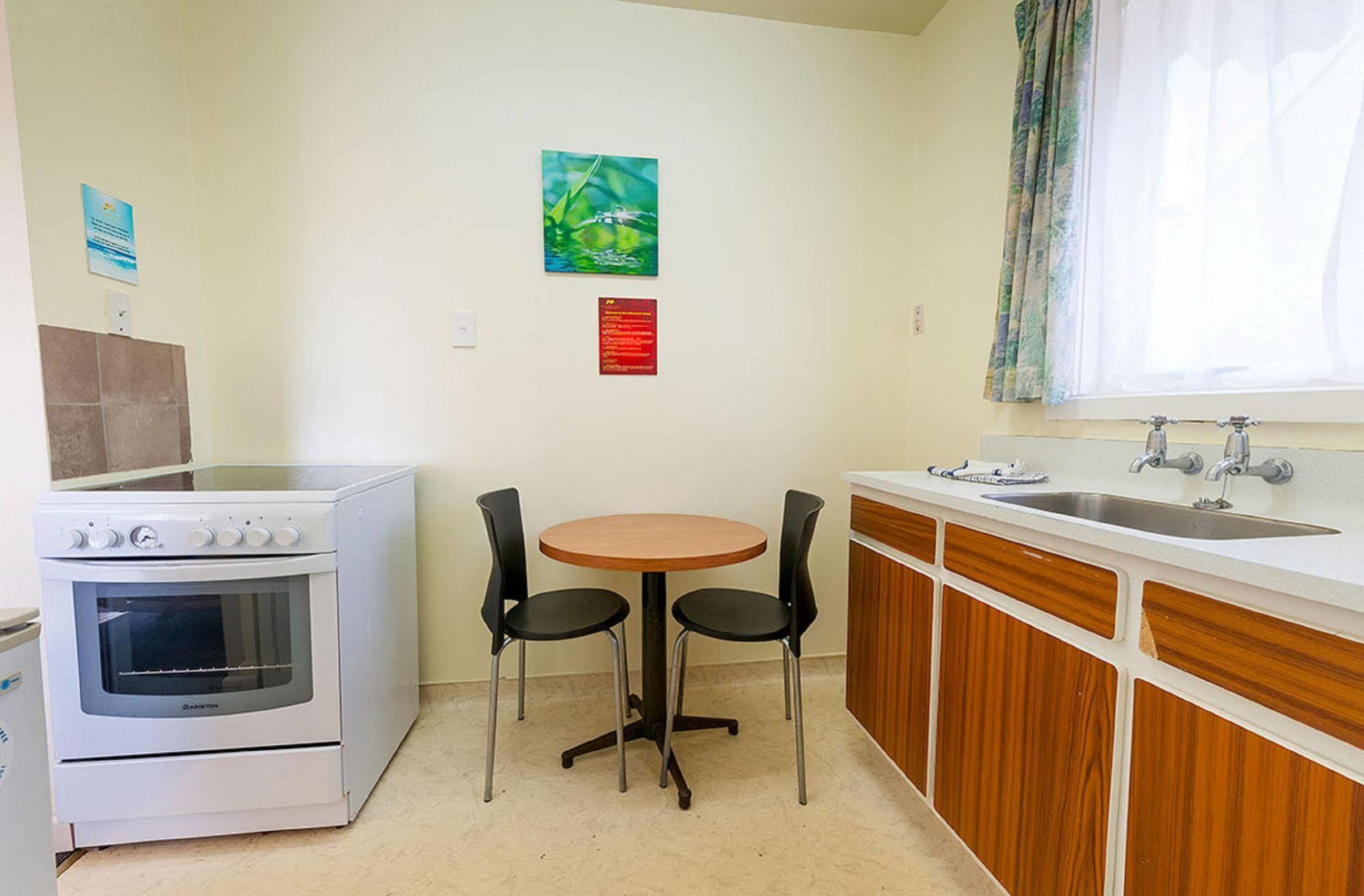 City Worcester Motel 크라이스트처치 외부 사진