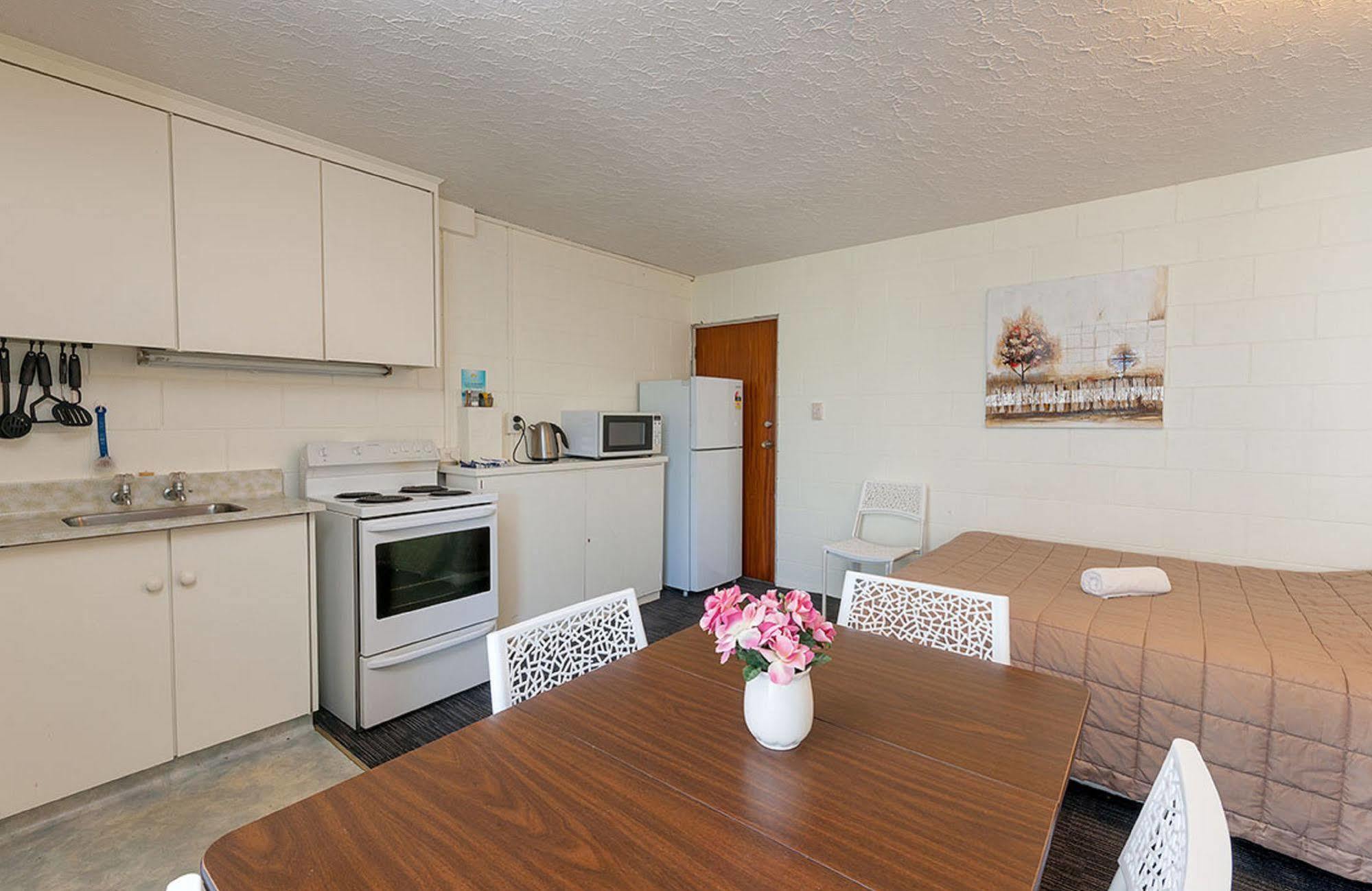 City Worcester Motel 크라이스트처치 외부 사진